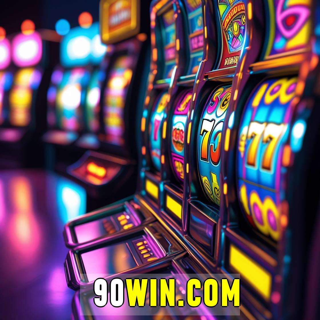 90WIN  – A Maior Seleção de Jogos Ao Vivo e Cassino Online