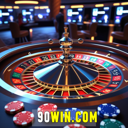 90WIN Brasil – O App de Cassino Completo na Palma da Sua Mão!